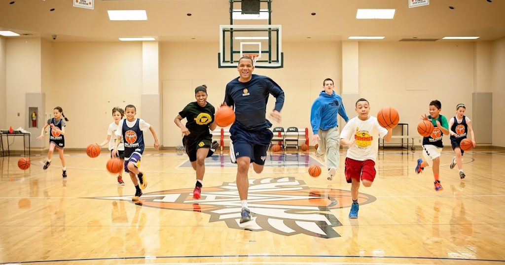 Basketball Training for the Future: Skill Development for Canadian High Schoolers