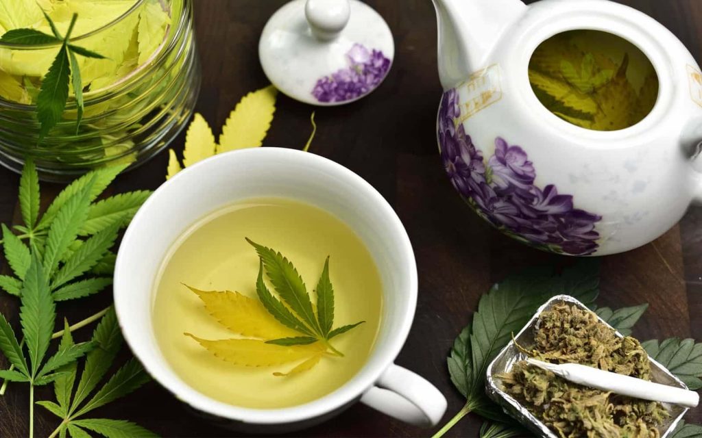 Sipping Serenity: The Pleasures of CBD Tea in Canada