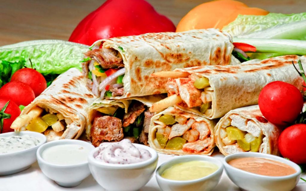 Shawarma Halal-An Authentic And Healthy Food Experience