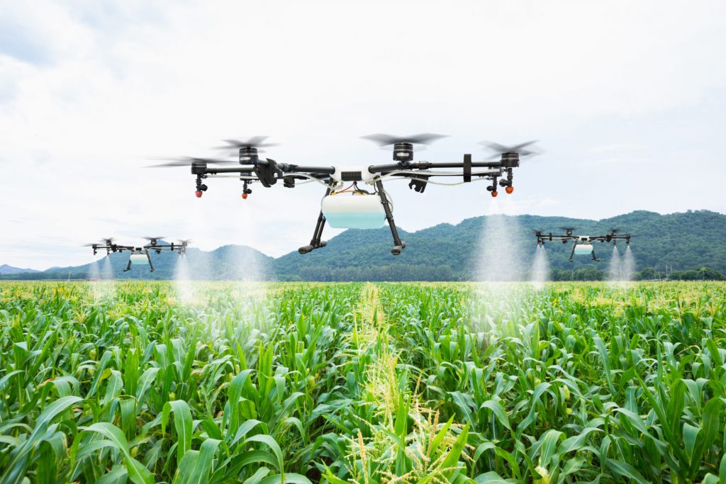 The Future of Farming: Exploring the Benefits of Ag Drones in Auburn, Alabama
