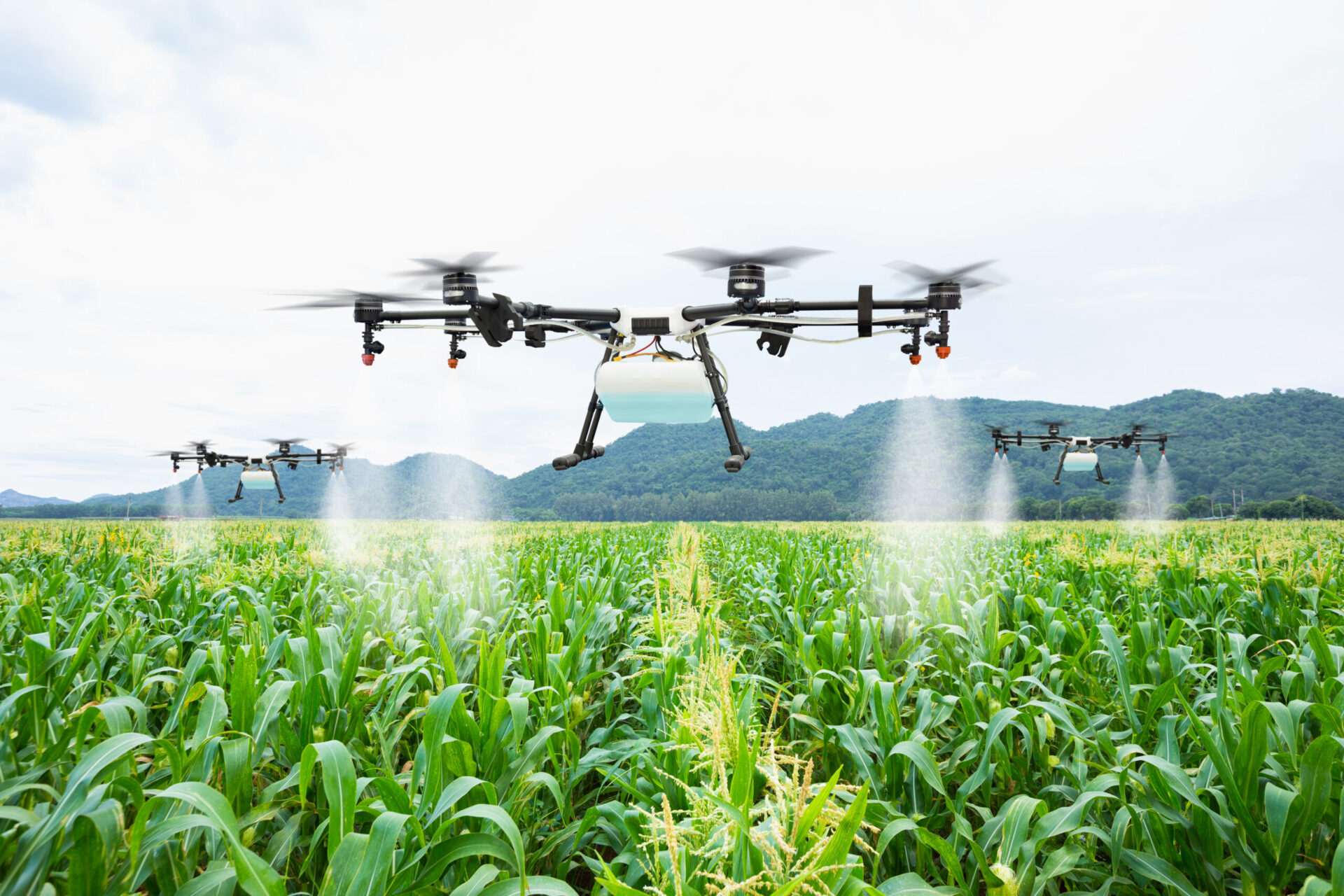 The Future of Farming: Exploring the Benefits of Ag Drones in Auburn, Alabama