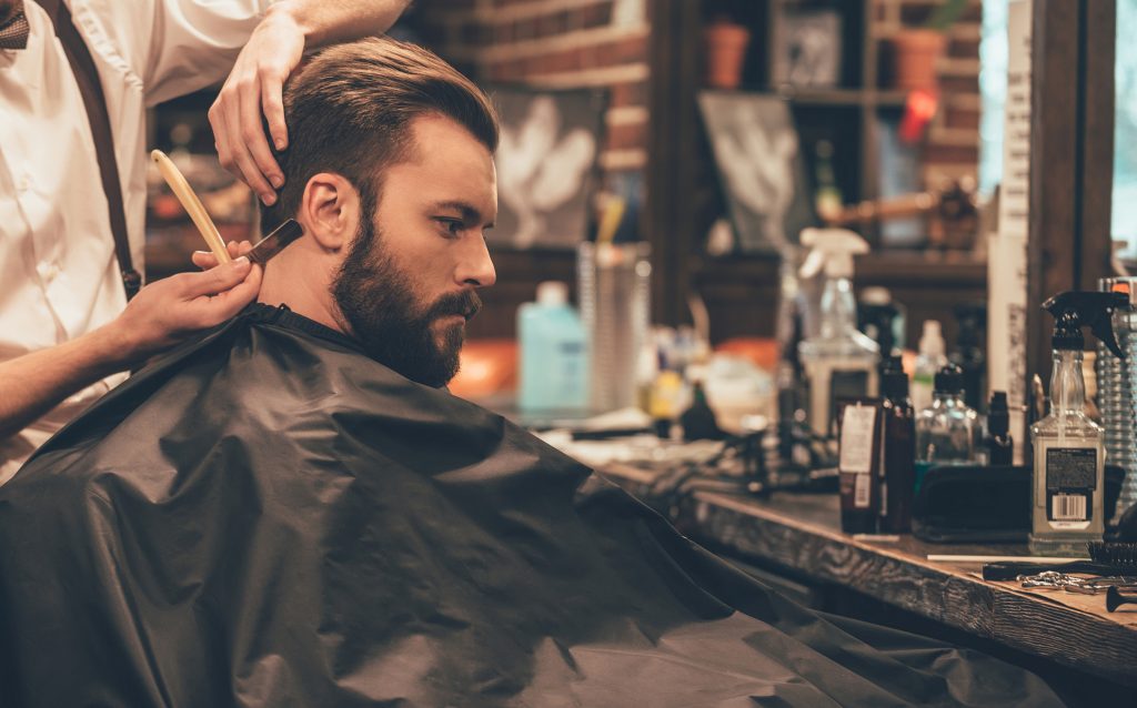 Beneath the Surface: The Subculture of Men's Barber Shops in San Jose