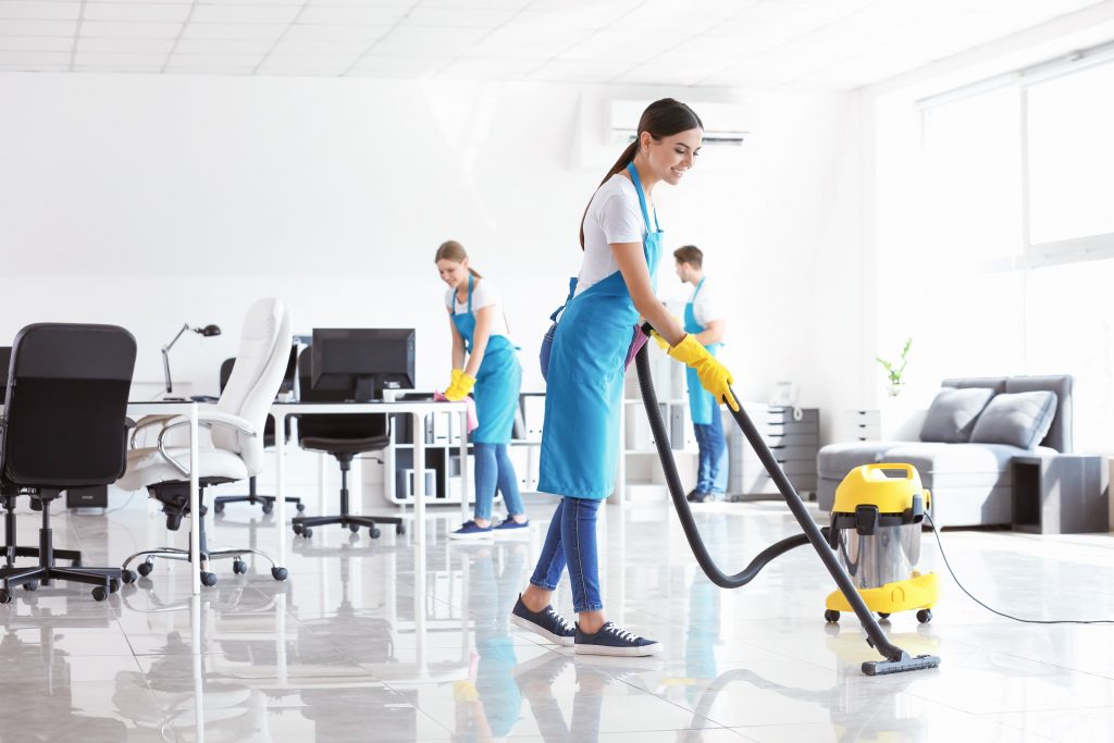 Commercial Cleaning Company in Fresno, CA: The Partner Your Business Needs