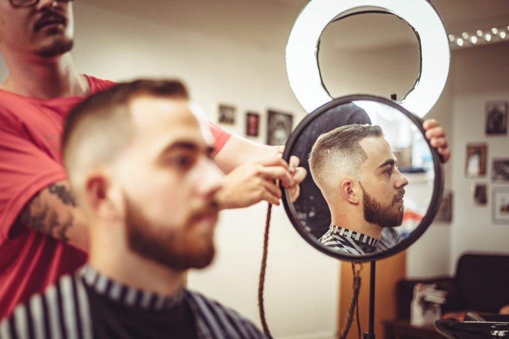 In Search of Perfection: The Quest for the Ideal Haircut in North York